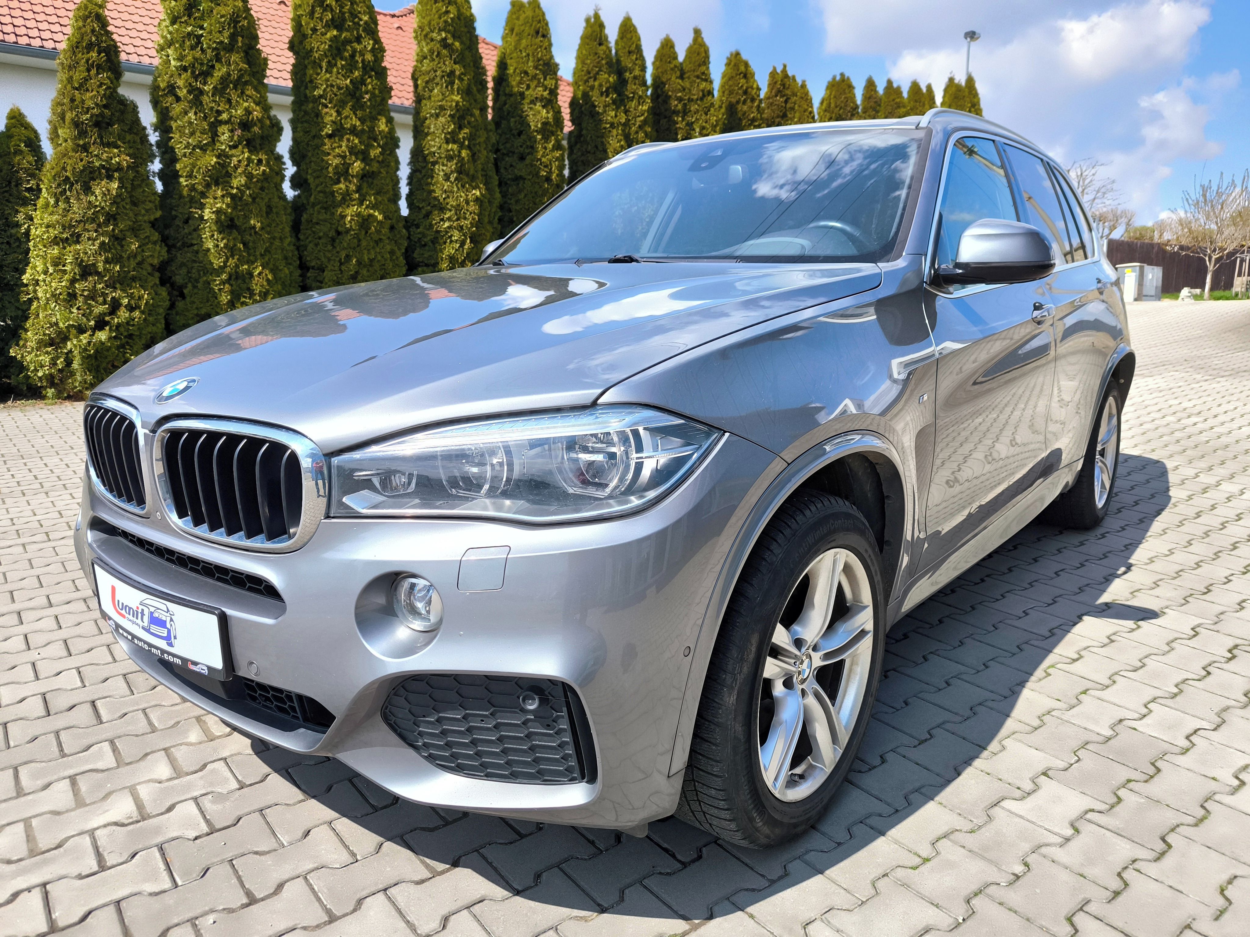 BMW X5, xDrive 30d M Paket