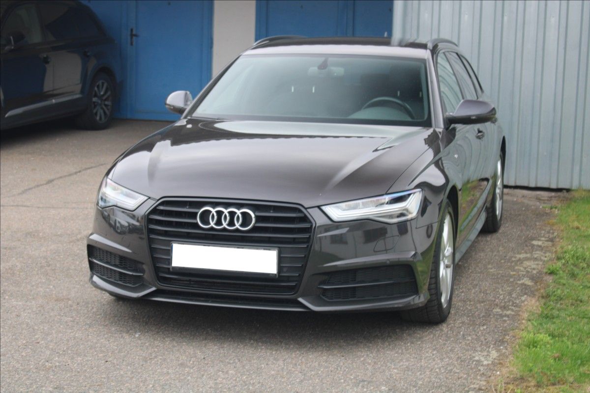 Audi A6 Avant, 3,0 S-LINE FULL LED Matrix - fotka 2