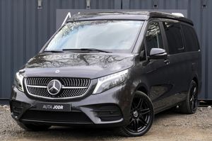 Mercedes-Benz Třídy V, 300d Marco Polo, 4x4, ČR, ACC