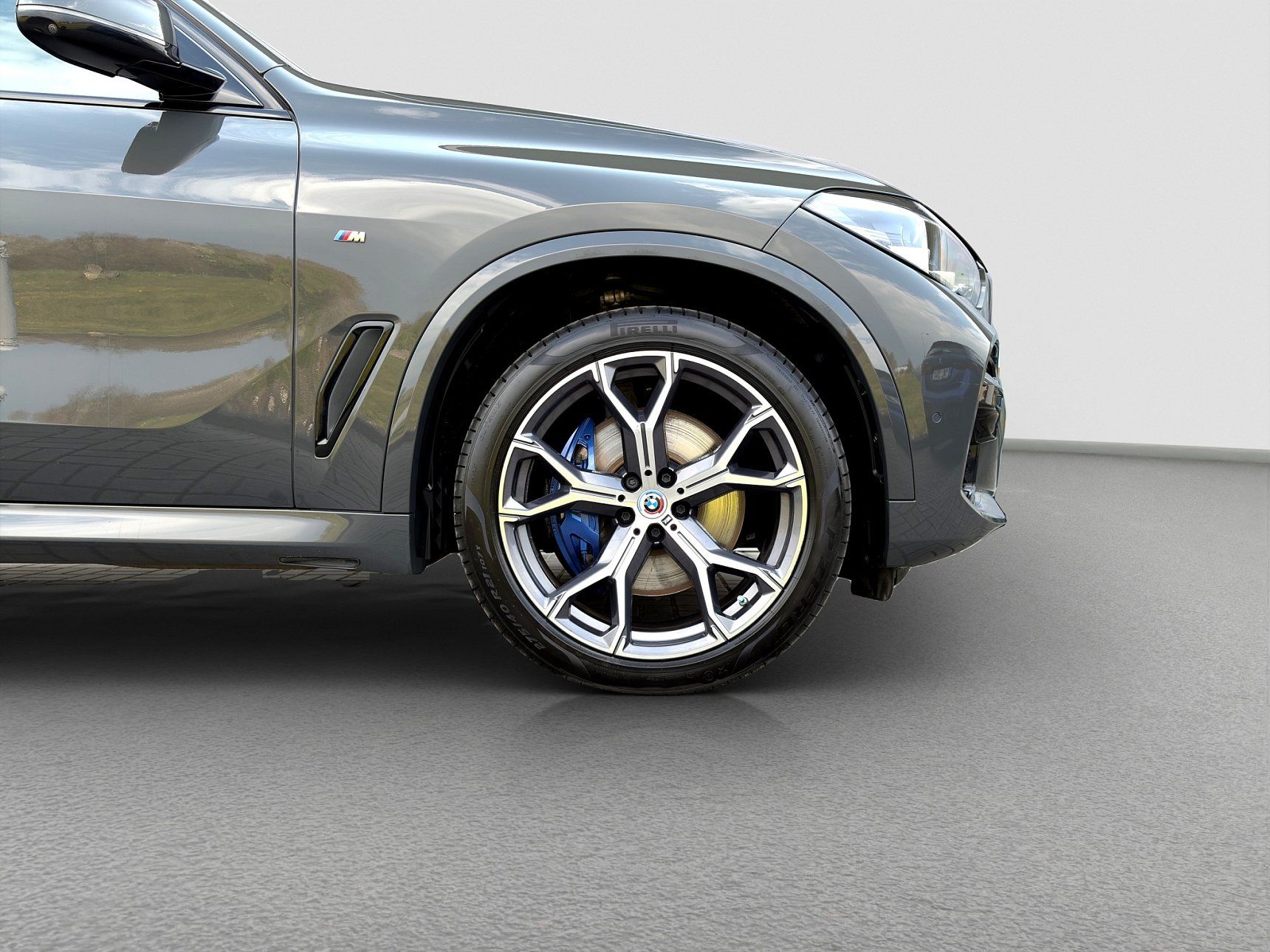 BMW X5 - fotka 4
