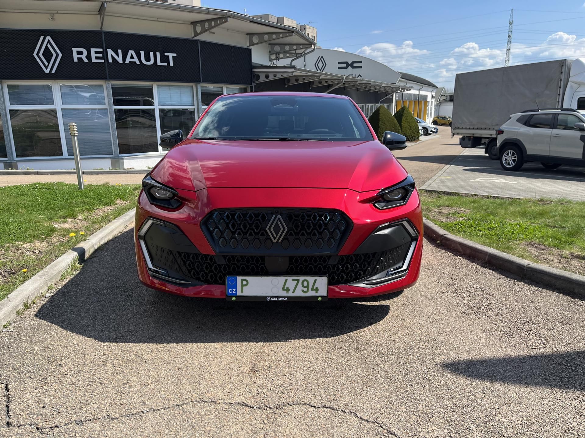 Renault Clio, esprit Alpine full hybrid 160 - fotka 2