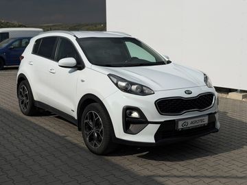 1.6 CRDi 100 kW 4x4 Style