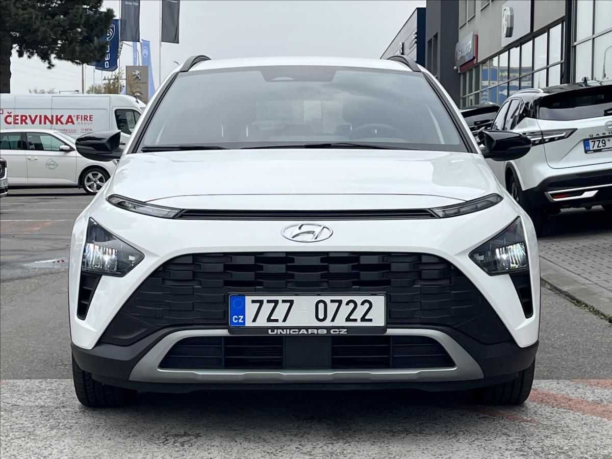 Hyundai Bayon, 1,2 i  Play Plus - fotka 2