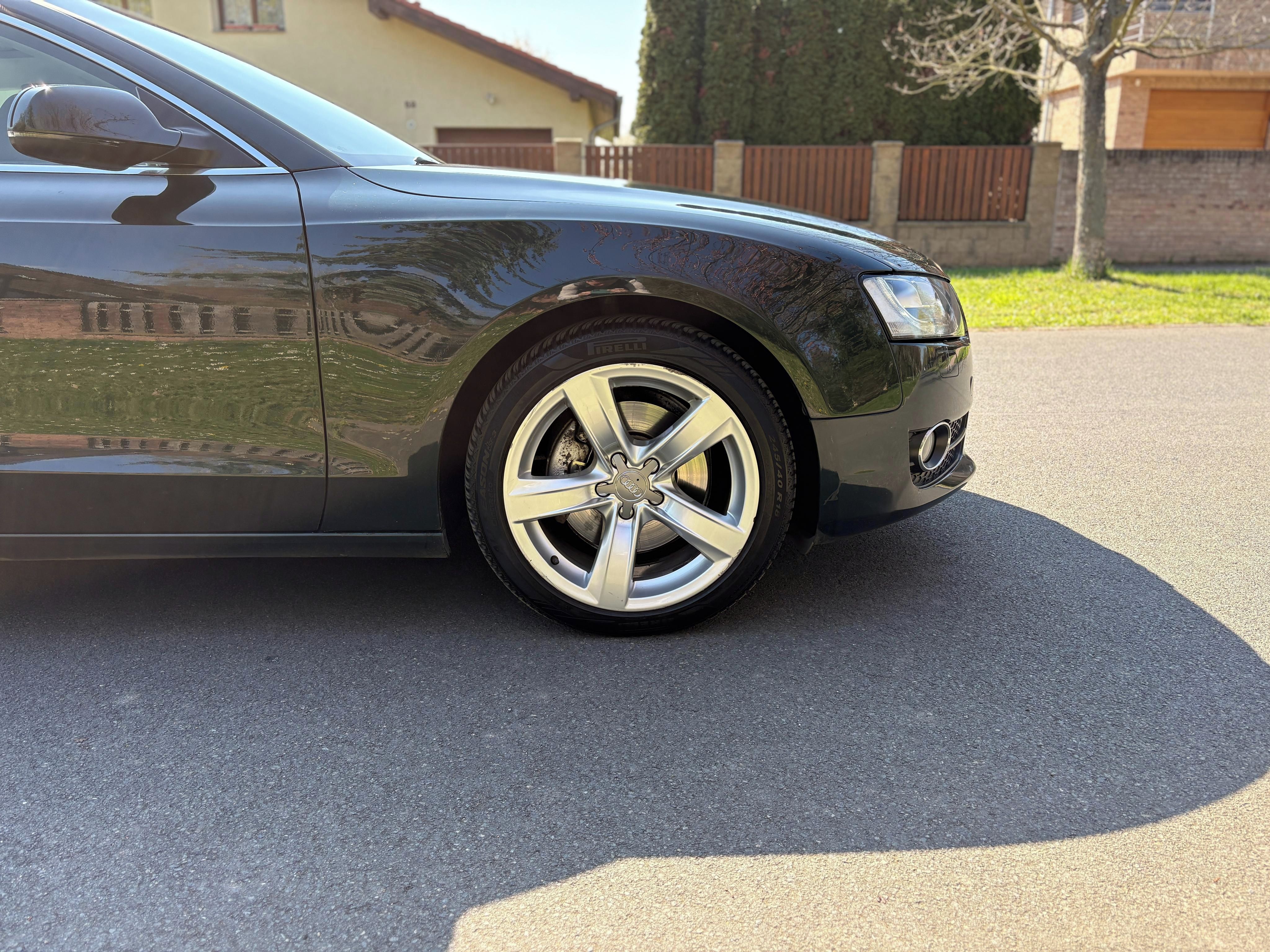 Audi A5, Sportback 3.0 TDI/quattro/ČR - fotka 5