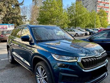 2.0TDi L&K / ACC / MATRIX