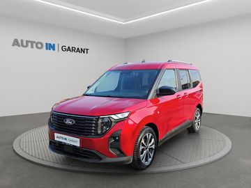 L1 TITANIUM, ČR , SERVIS,