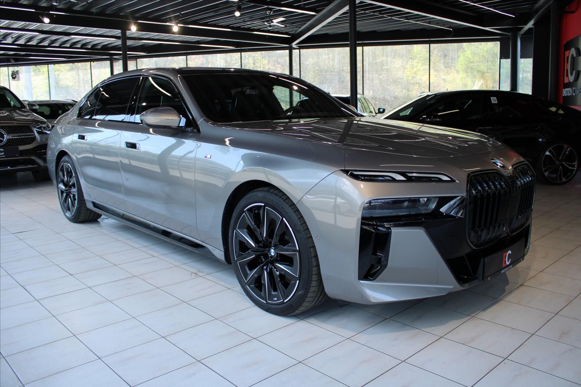 BMW Řada 7, 740d xDrive M Sport Pro ExLoun