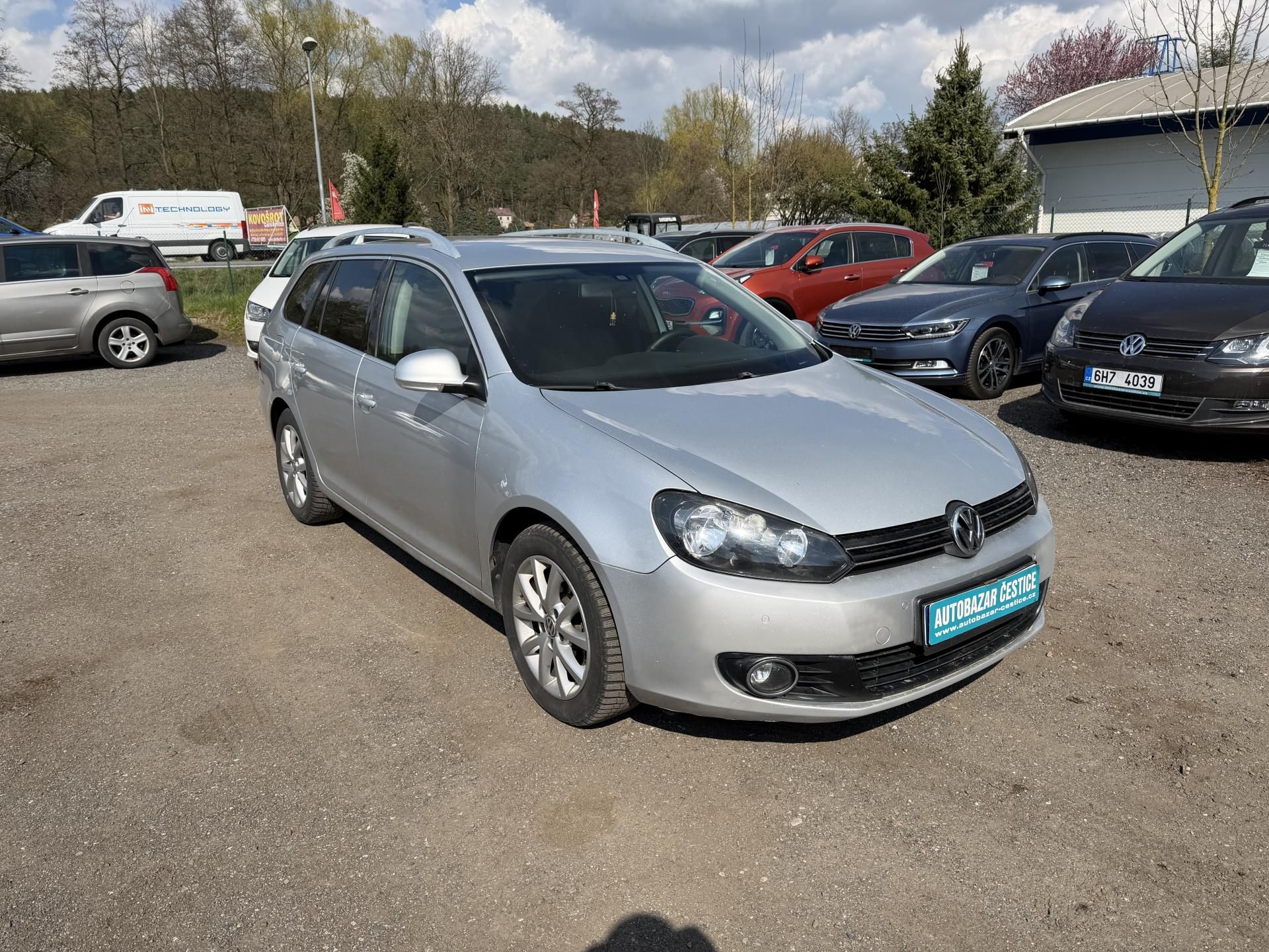 Volkswagen Golf, 1.6 TDI - fotka 4