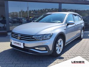 Volkswagen Passat, 2.0 TDi/147 Alltrack DSG 4x4