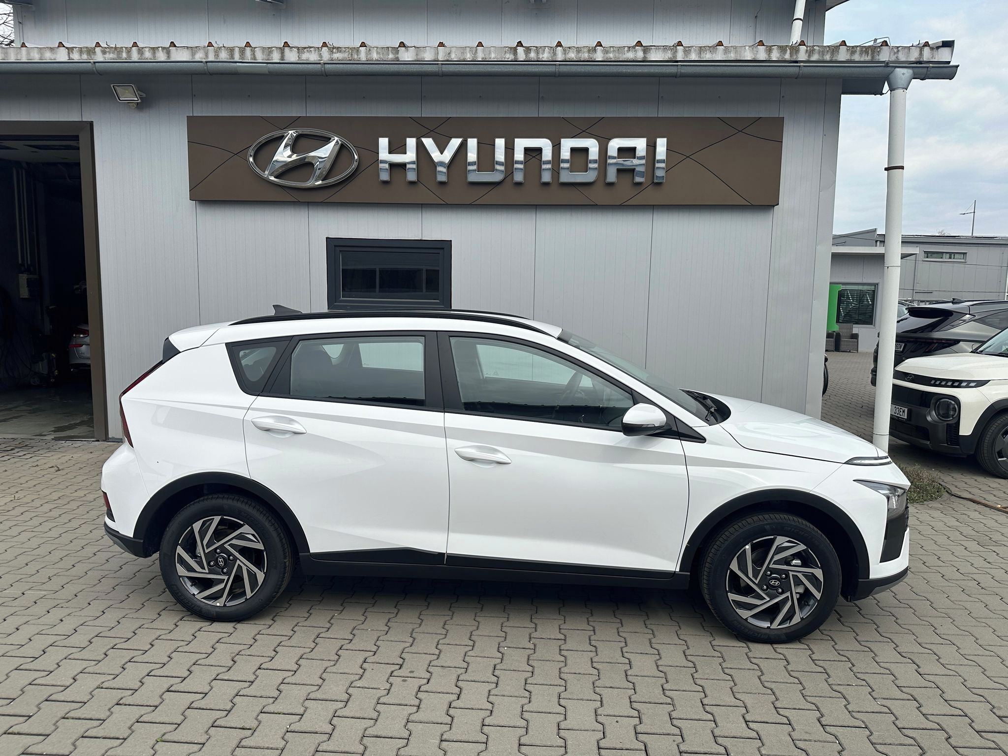 Hyundai Bayon, 1,2I MT GO! - fotka 4