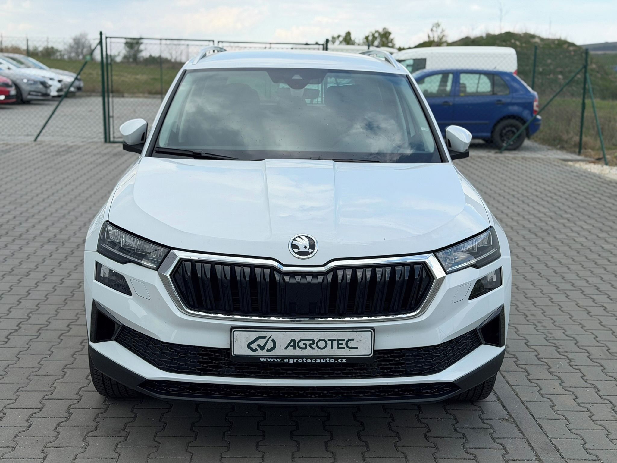 Škoda Karoq, 2.0 TDI 110 kW Top Se. 4x4 DSG - fotka 2