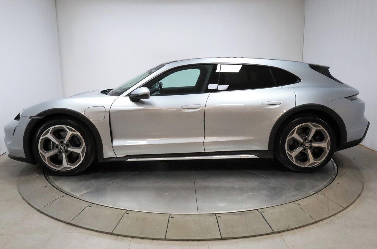 Porsche Taycan, 4 Cross Turismo Pano BOSE - fotka 4