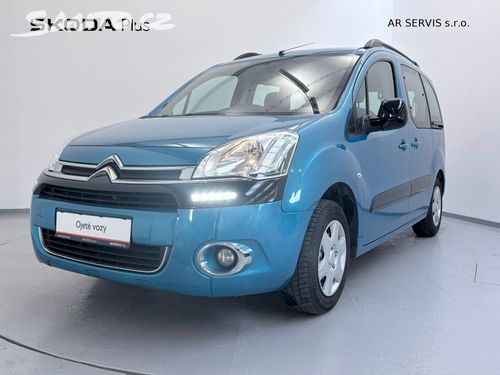 Citroën Berlingo, 1.6VTi/88kW 5mp - klima, senzo