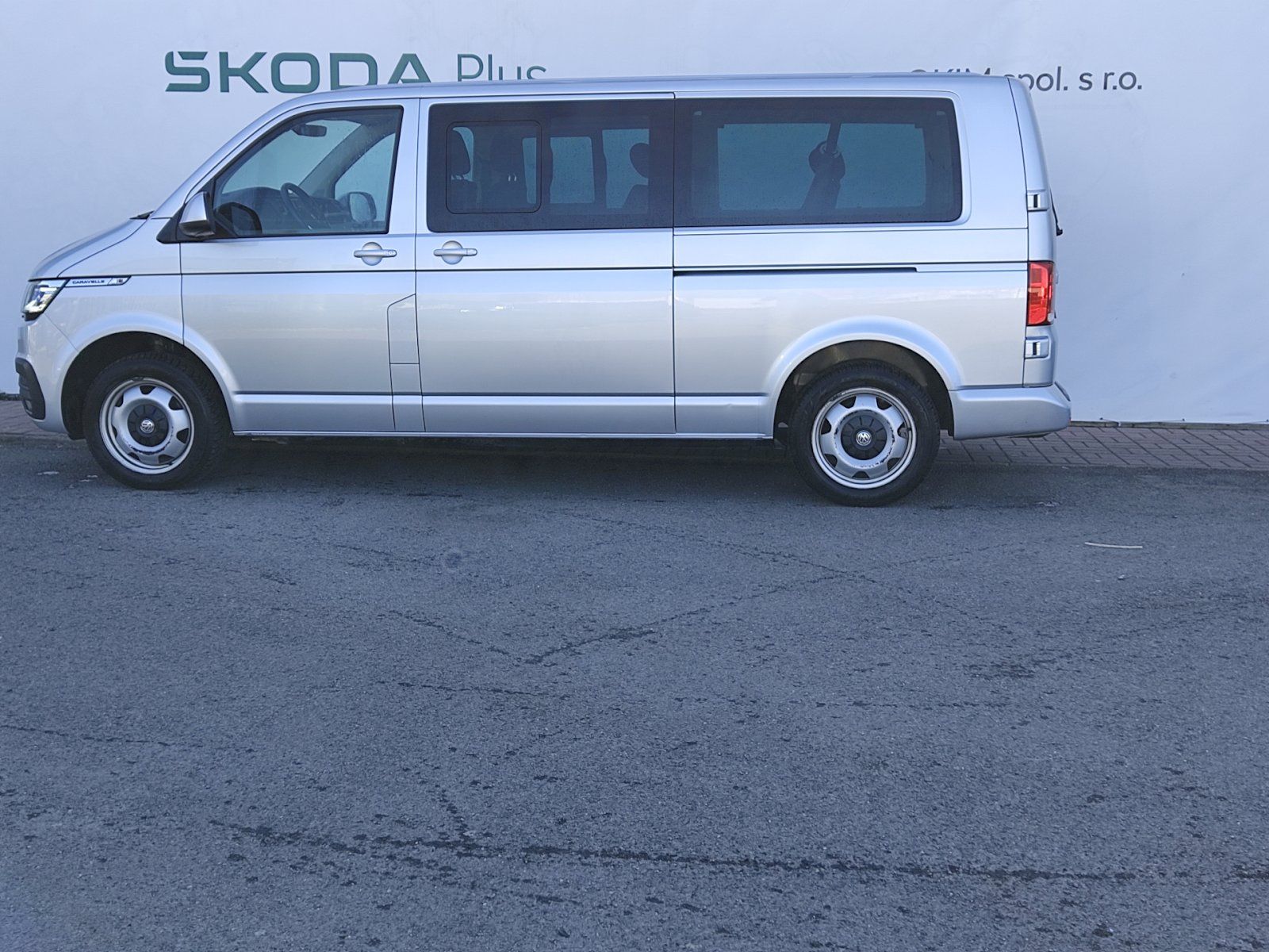Volkswagen Caravelle, 6,1 2,0 Tdi 110 Kw DSG 4Motion - fotka 3