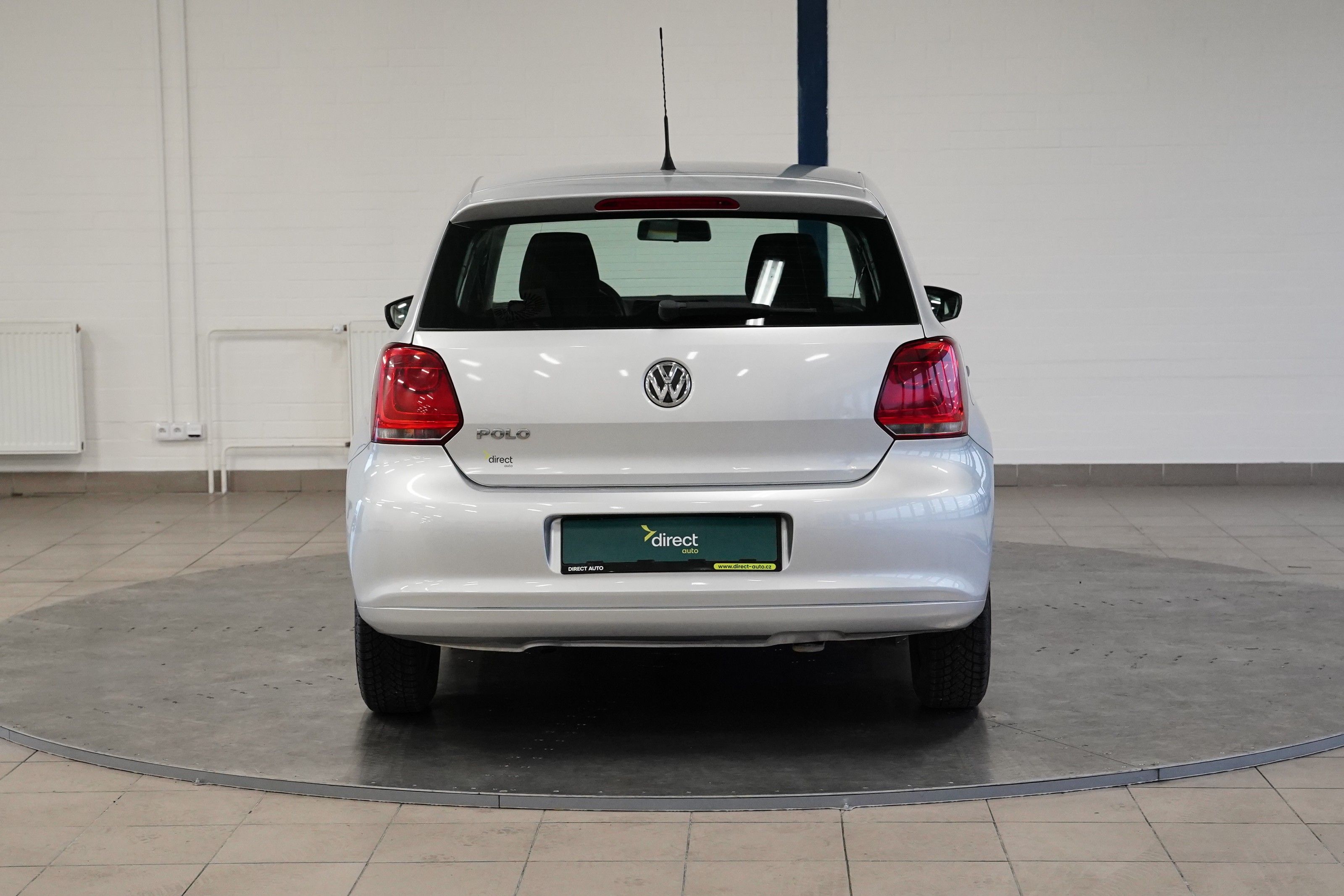 Volkswagen Polo, 1.2 HTP 44 kW Trendline - fotka 6