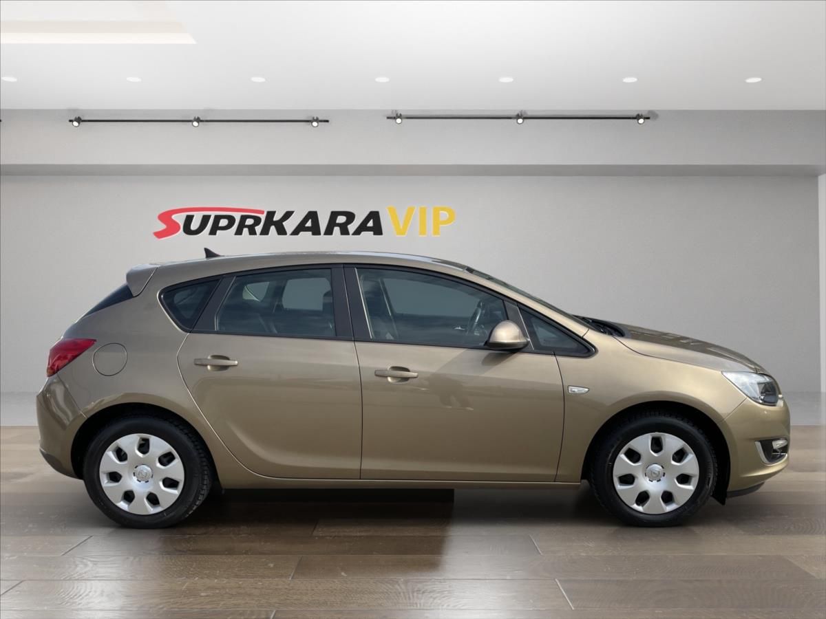Opel Astra, 1,6i D.Klima*PDC*Vyhř.Sedadla - fotka 4