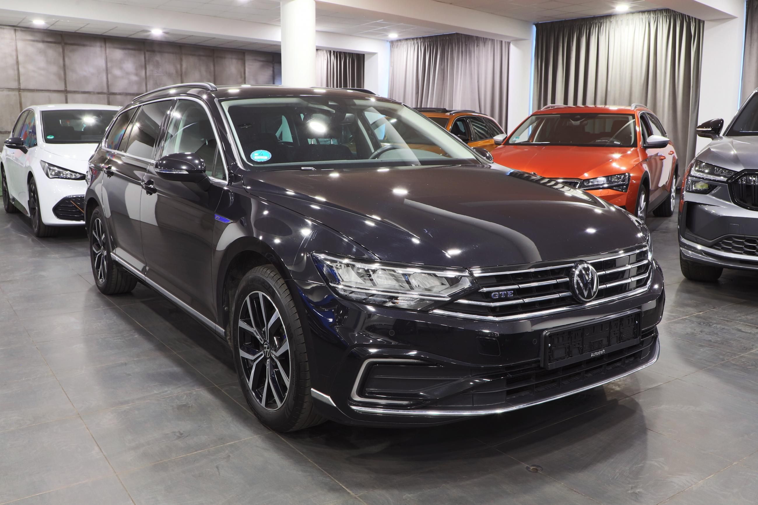 Volkswagen Passat Variant, GTE 1.4 TSI Hybrid 160kW DSG