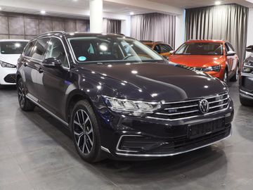 GTE 1.4 TSI Hybrid 160kW DSG
