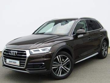 2.0 TDI 140KW Quattro
