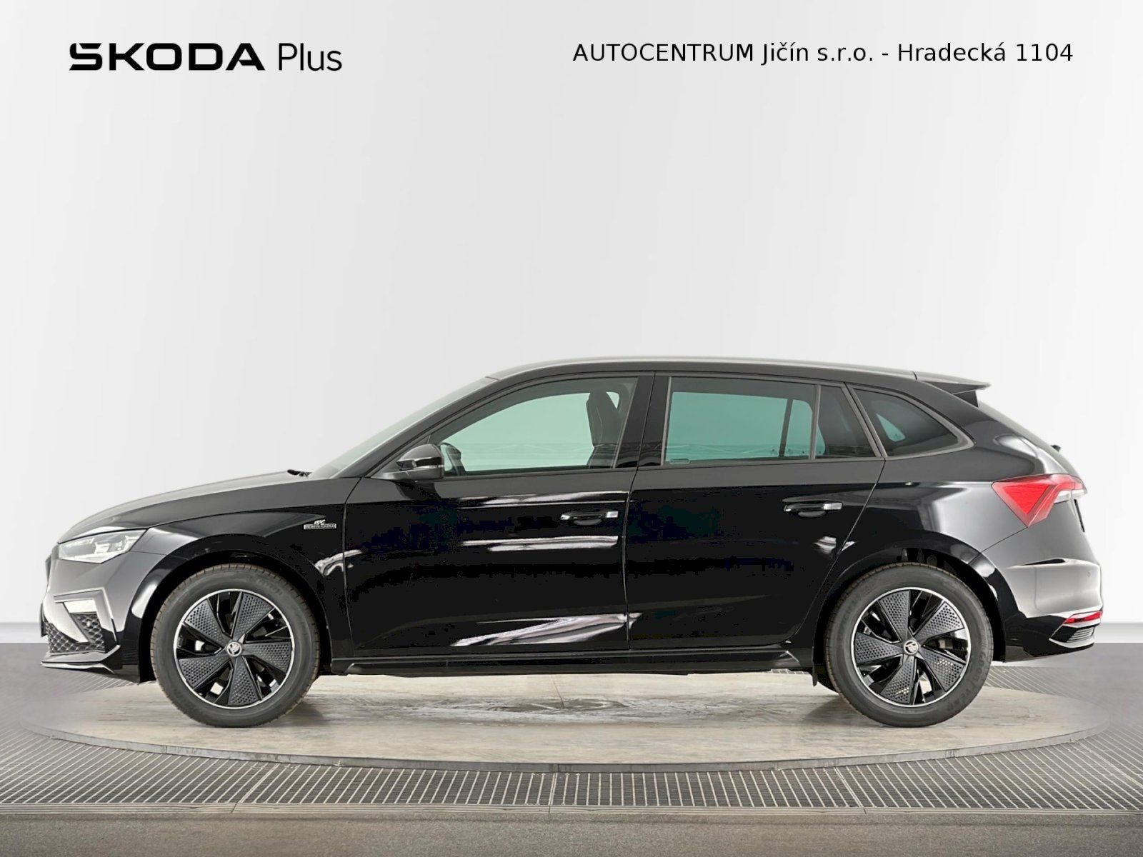 Škoda Scala, 1.0TSI 85kW Monte Carlo - fotka 3