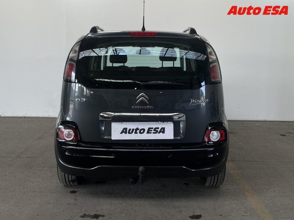 Citroën C3 Picasso, 1.4,Selection,TZ - fotka 5