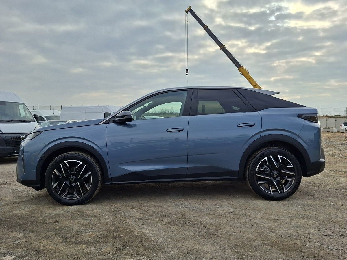 Peugeot 3008, ALLURE Hybrid 145 e-DCS6 - fotka 4
