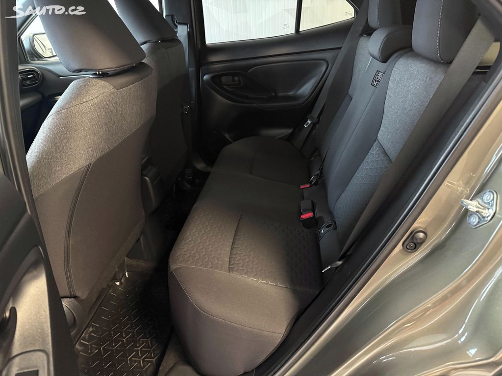 Toyota Yaris Cross, fotka 20