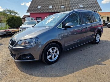 2,0TDI 103KW 7MÍST NAVI KAMERA