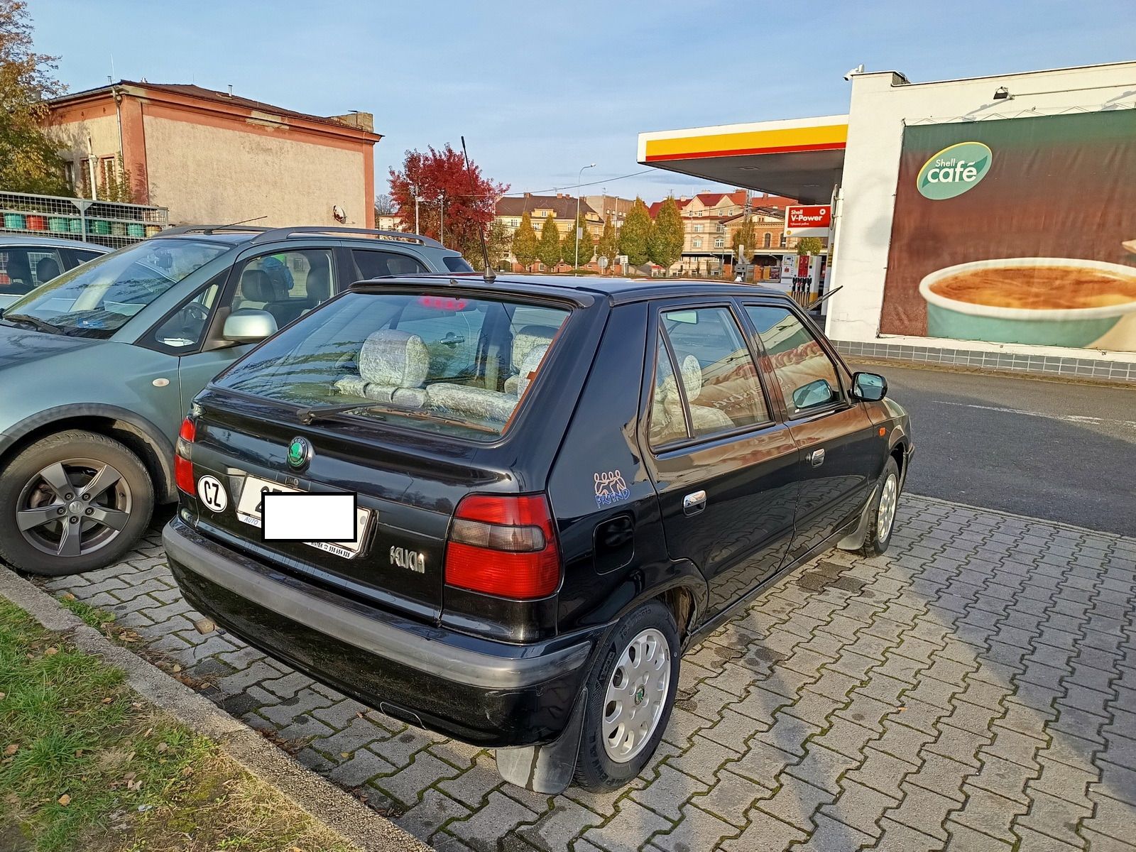 Škoda, ŠKODA FELICIA SPORT 1,6 LX - fotka 2