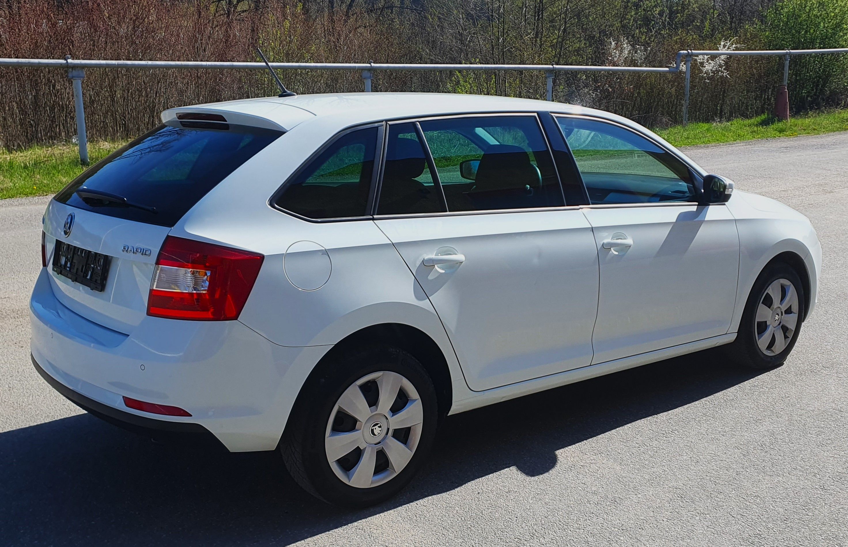 Škoda Rapid, 1.2 TSI Ambition, DSG. - fotka 5