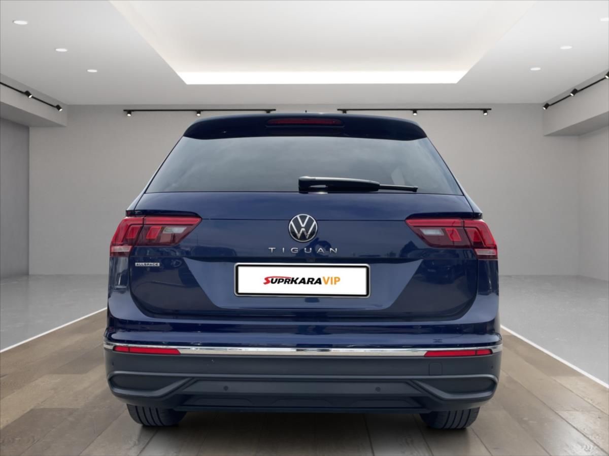 Volkswagen Tiguan Allspace, 2,0 TDi 7míst*LED*Virtuál Navi - fotka 6