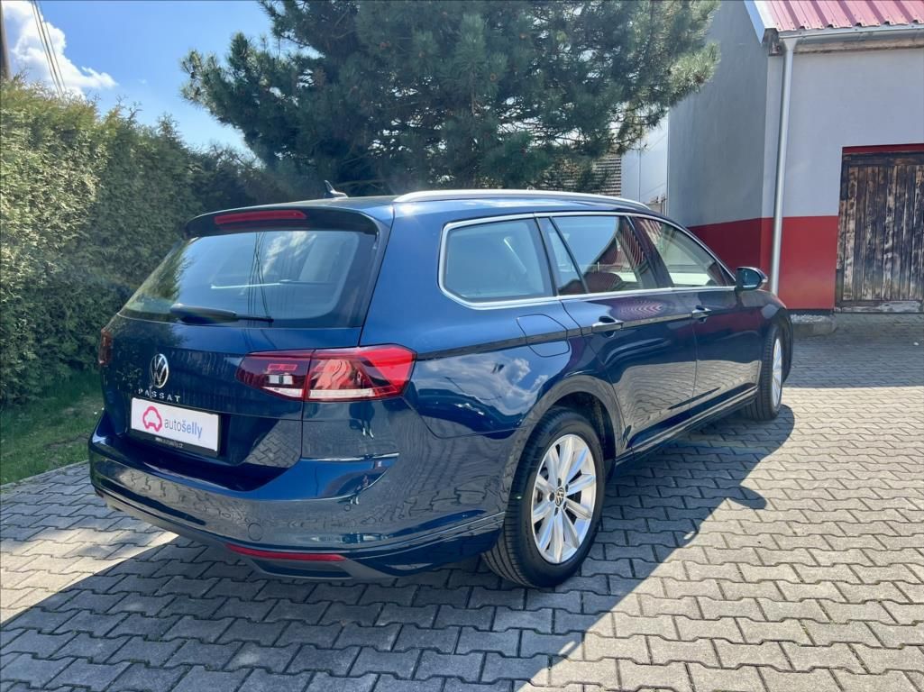 Volkswagen Passat, 2,0 TDi DSG BUSINESS záruka - fotka 5