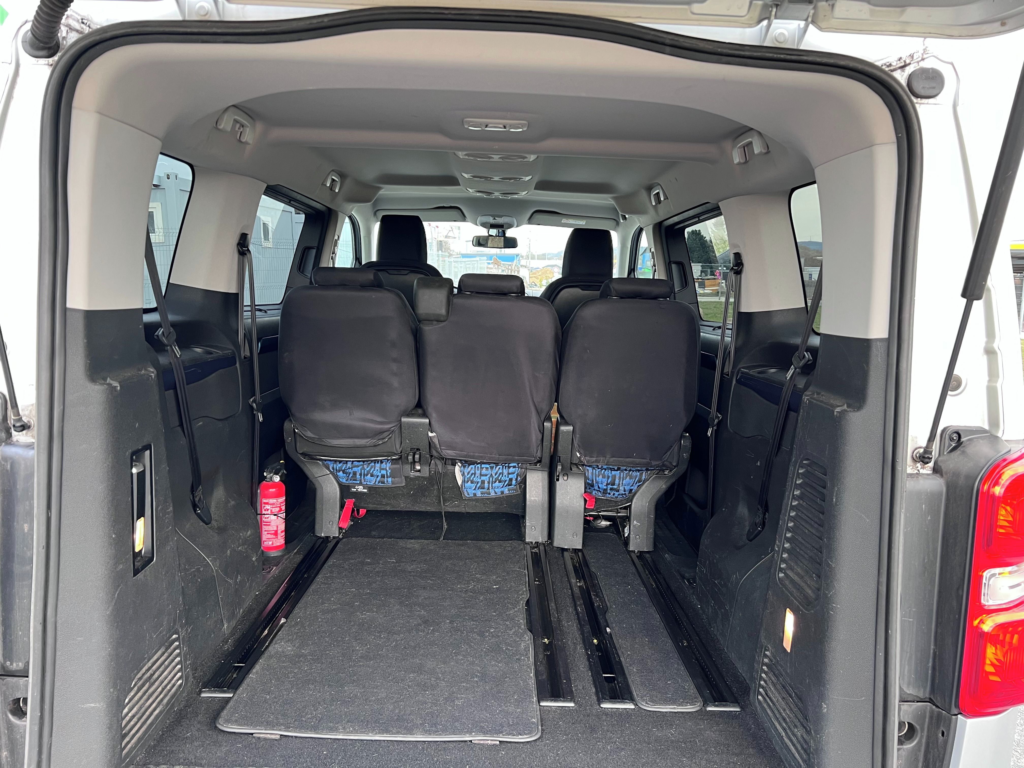 Peugeot Traveller, Active Standard 2.0 BlueHDi - fotka 5