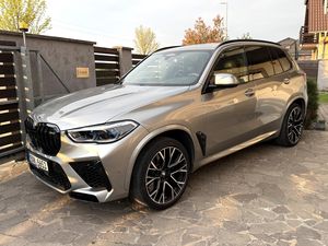 BMW X5, M, Akrapovič, nové brzdy, PPF