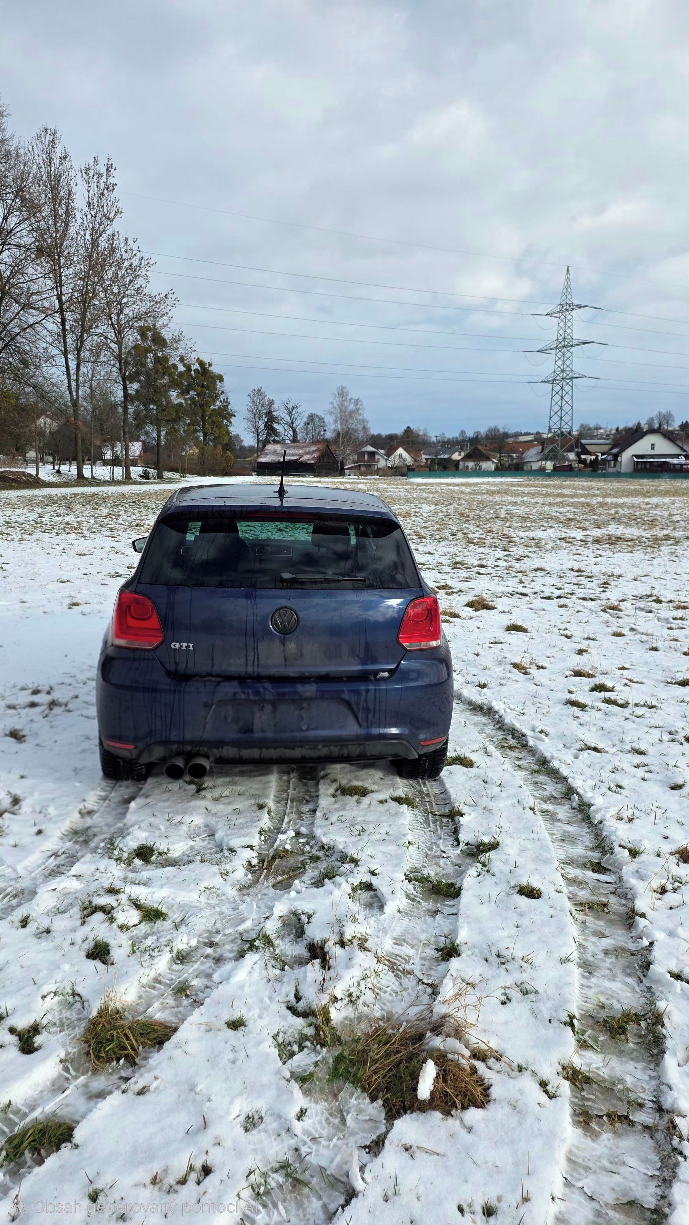 Volkswagen Polo, 1.4 TSí GTi 132 kW DSG Bi-Xeno - fotka 4