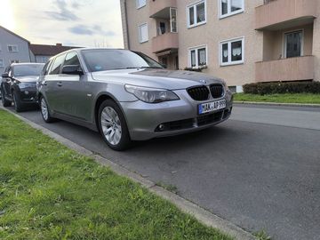 BMW E61, 2.5 Diesel