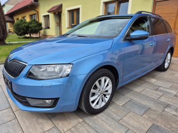 Škoda Octavia 1.4 TSI ELEGANCE