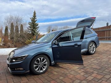 Volkswagen Passat, 2.0 Tdi Hig