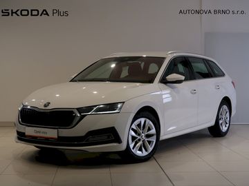 Combi 2.0 TDI 110kW Style PLUS