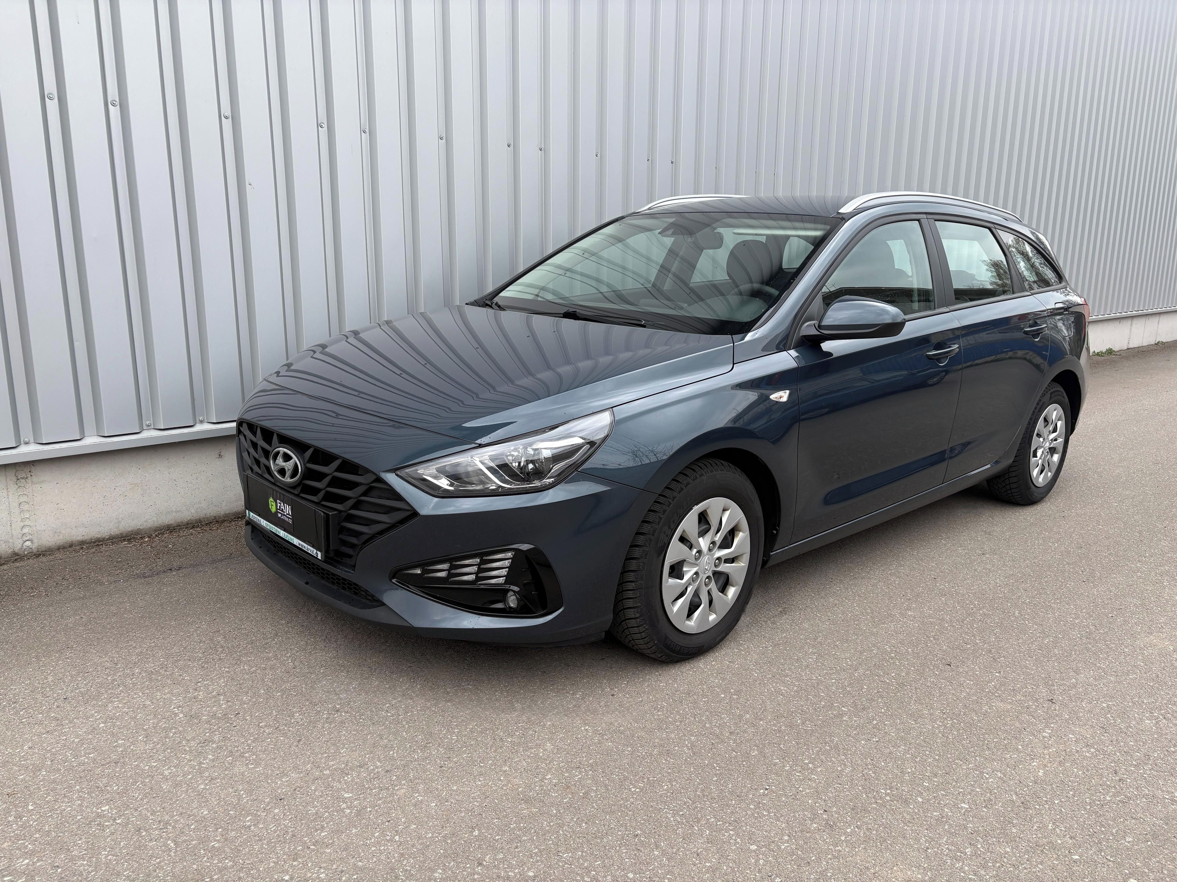 Hyundai i30, 1.0T-GDI,88kW,StartPlus,ČR,DPH