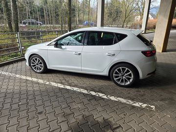 Seat Leon 1.8 TSI 132Kw