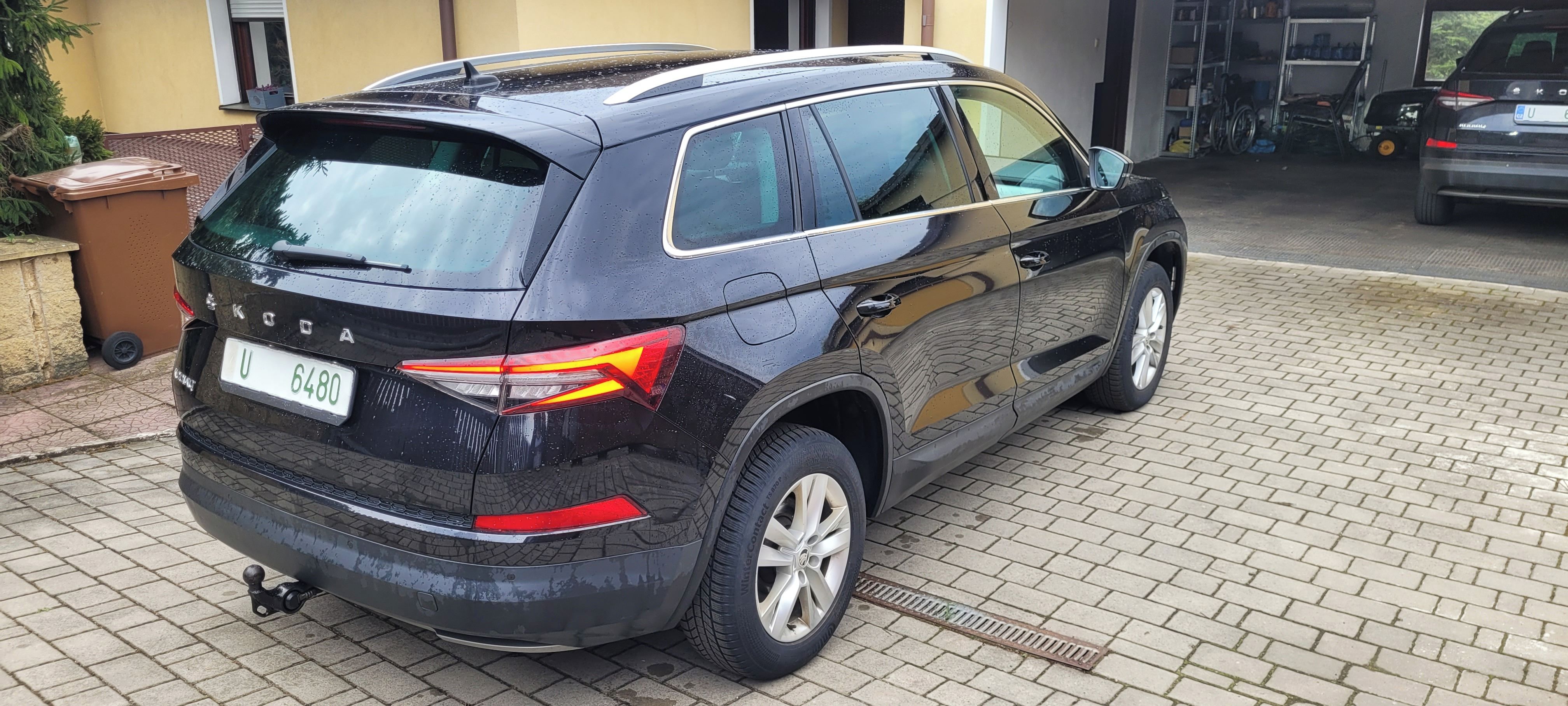 Škoda Kodiaq, 2,0TDi DSG 7-míst model 2023 - fotka 4