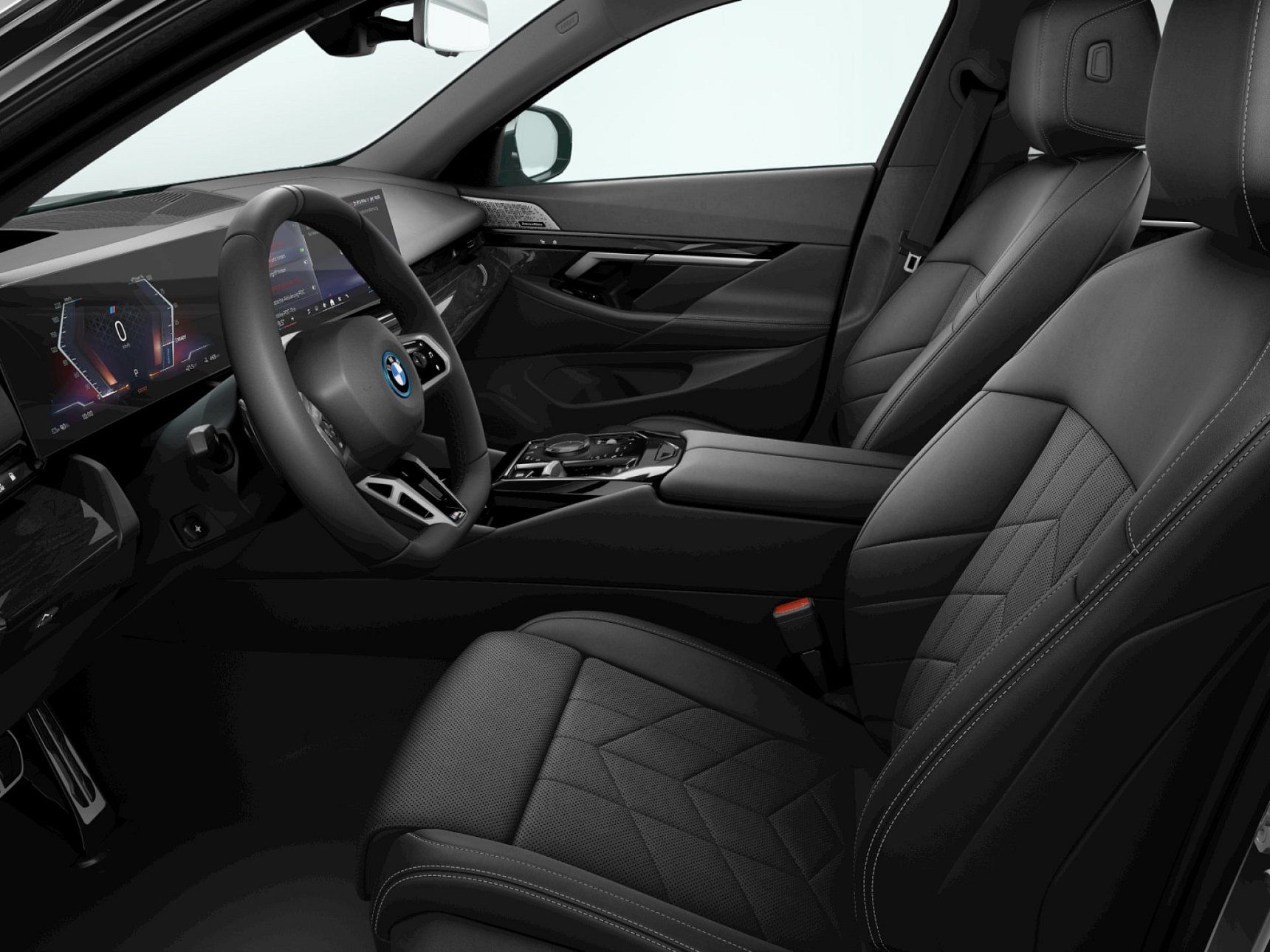 BMW i5 - fotka 6
