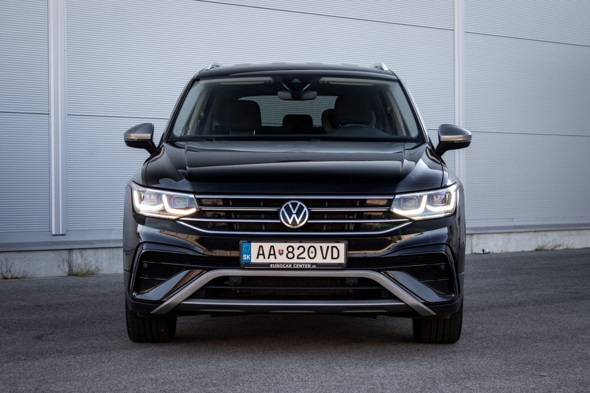 Volkswagen Tiguan Allspace - fotka 3