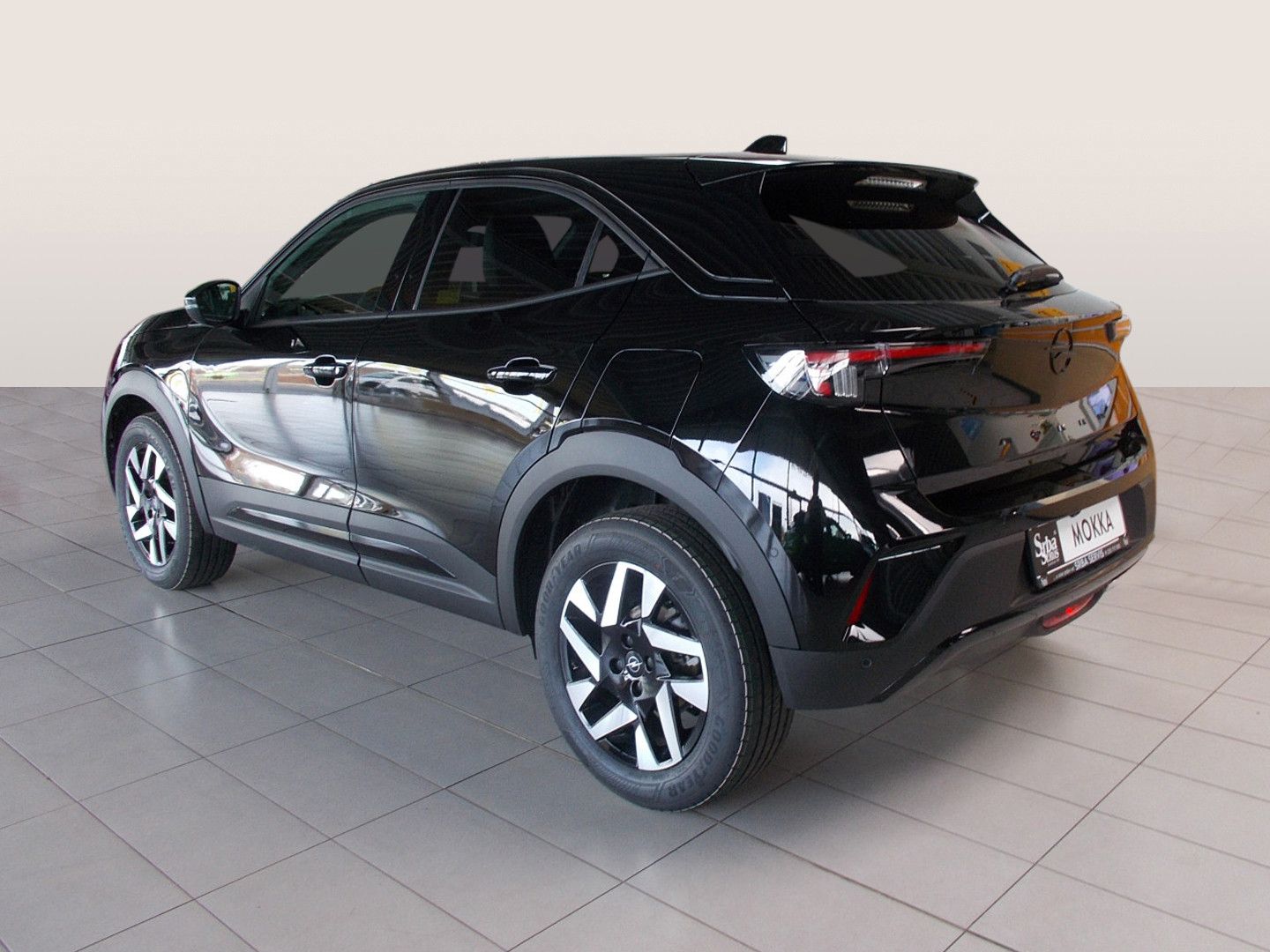 Opel Mokka, Edition Hybrid 1.2 TURBO (107 - fotka 3