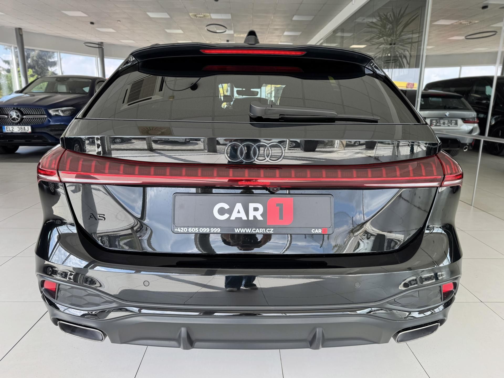 Audi A5, TFSI 150kW*S-LINE*KeyLess*360k - fotka 6