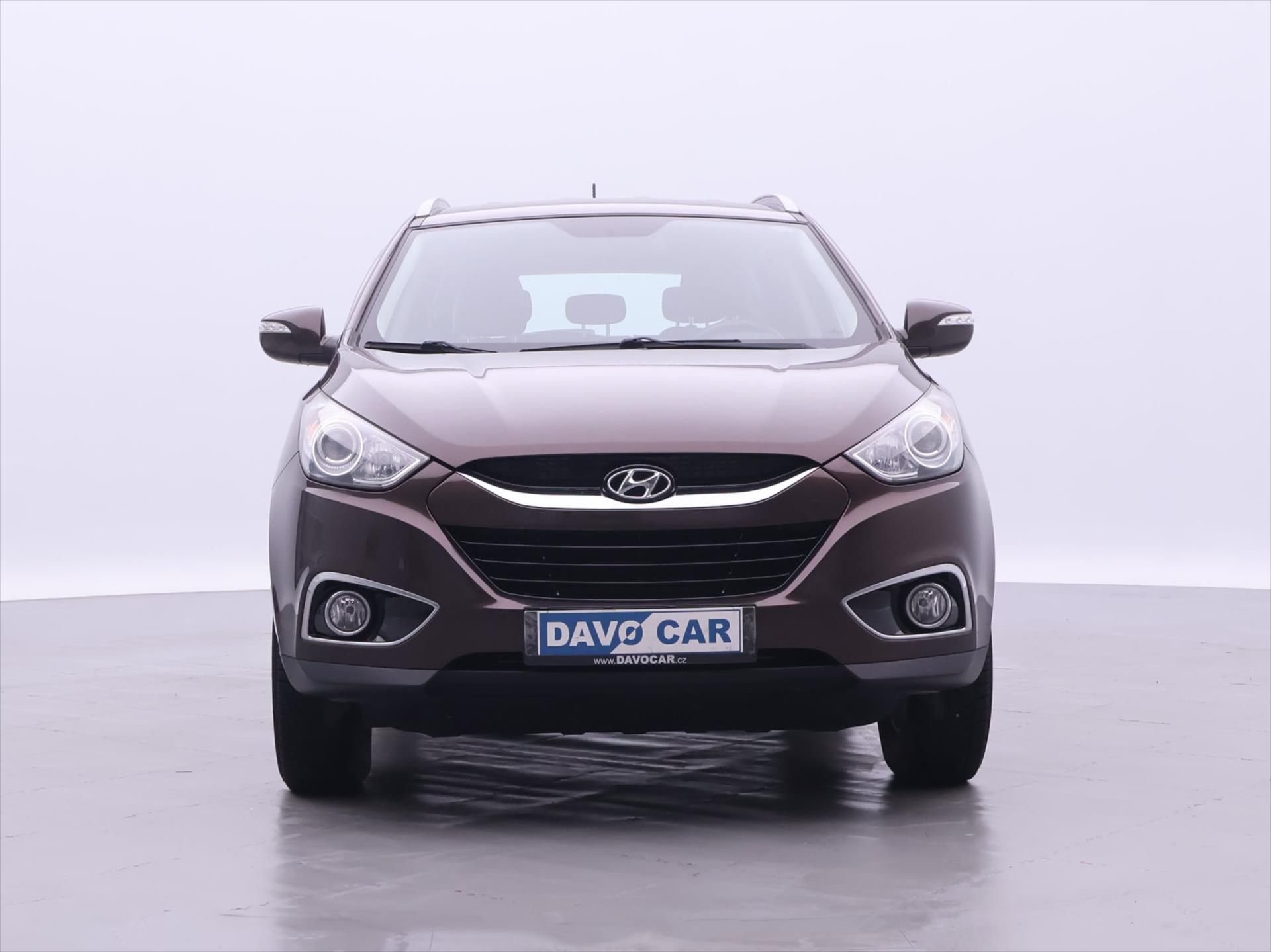 Hyundai ix35, 2,0 i 120kW Comfort 1.Maj. - fotka 2