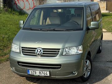 VW Multivan 2.5 TDI 128 kW