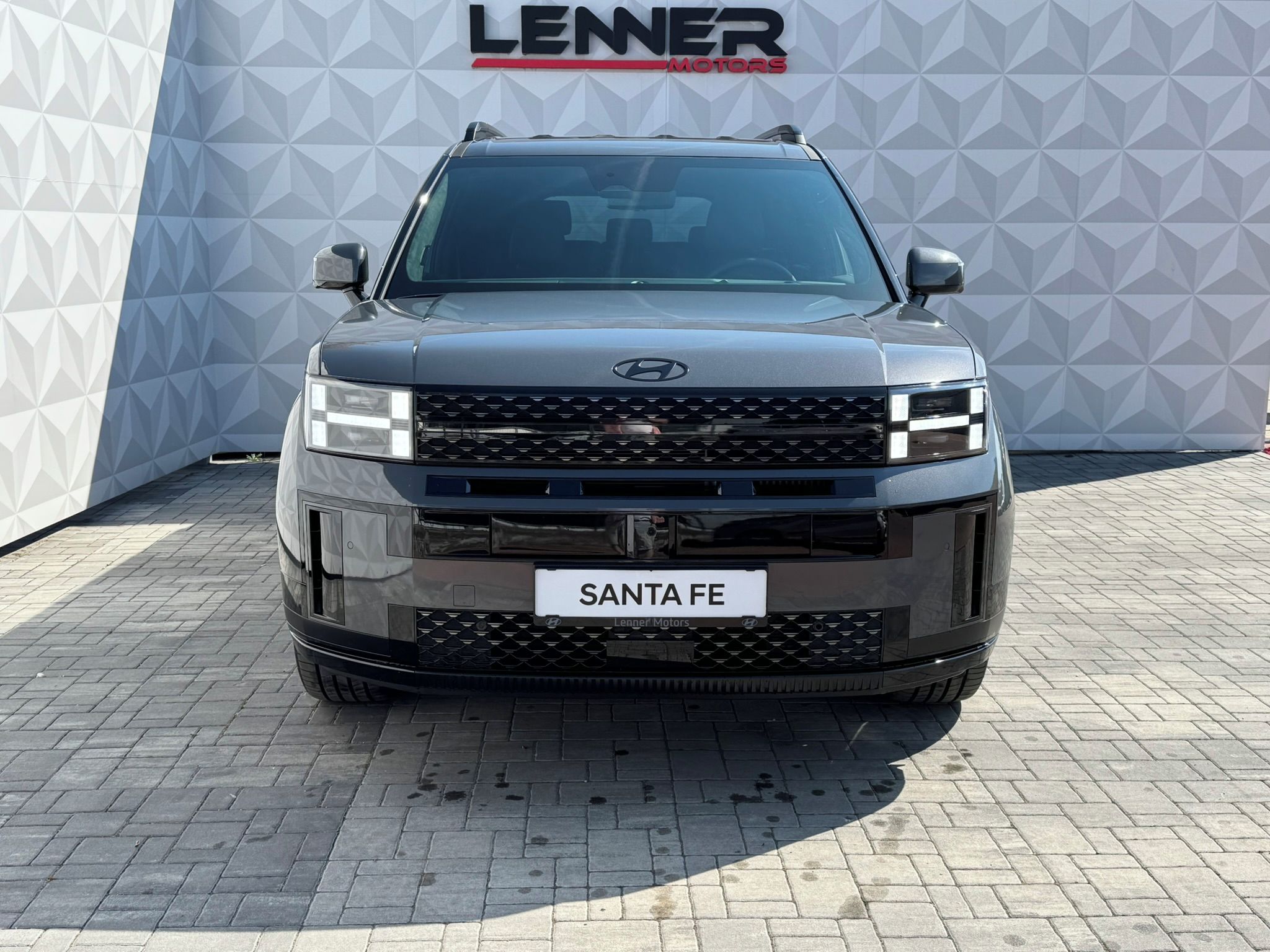 Hyundai Santa Fe, 1,6T PHEV 4WD CALLIGRAPHY - fotka 2