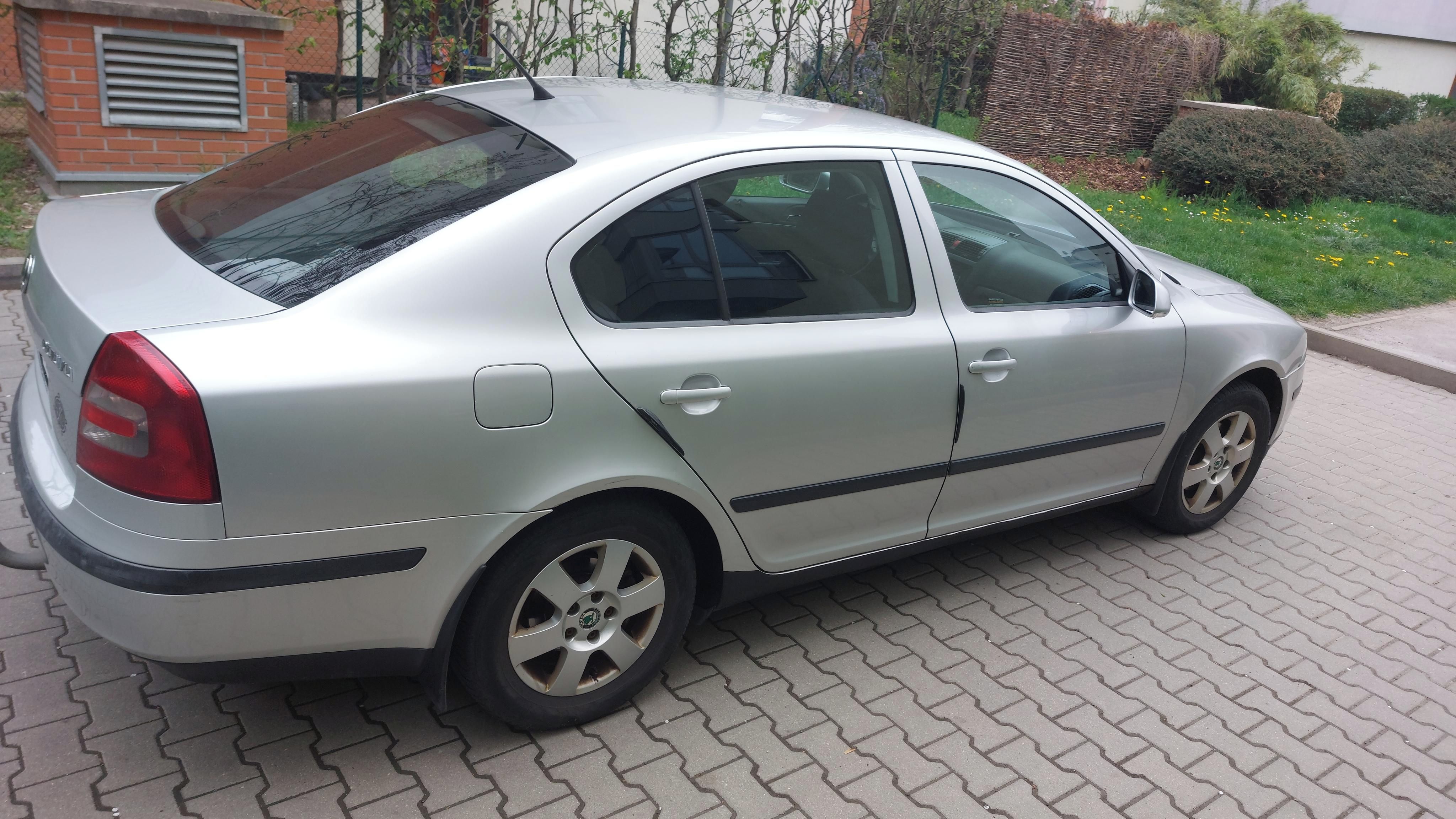 Škoda Octavia, 1.9 TDI Elegance - fotka 3